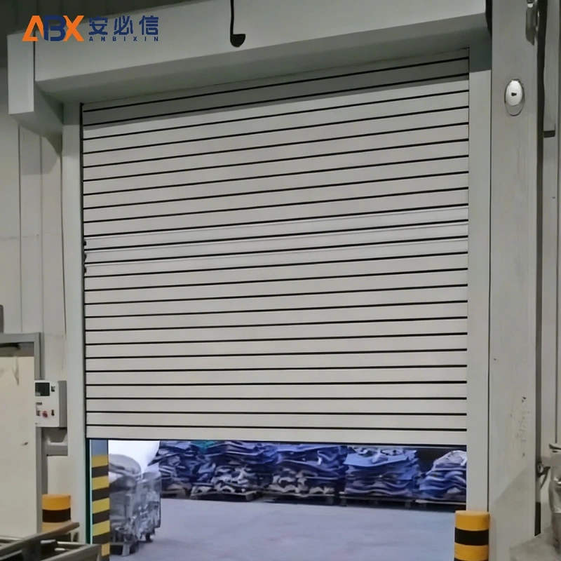 佳木斯雷达高速门